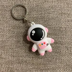 Astronaut Keychain